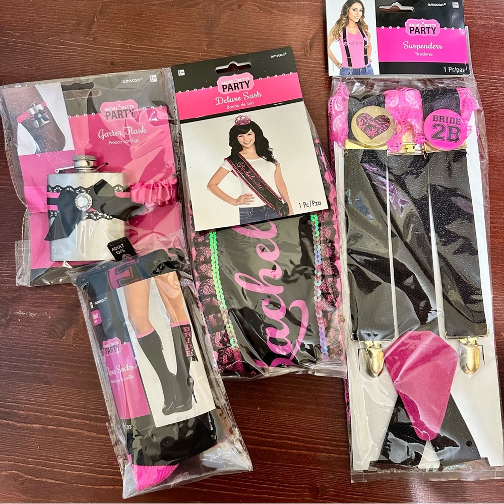 Bachelorette Party Supplies 🎉🍾 - Picture 6 of 10
